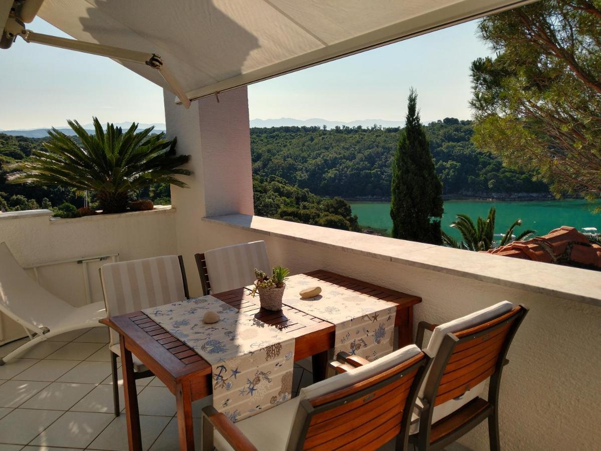 Villa Lucija Rab Town Exterior photo