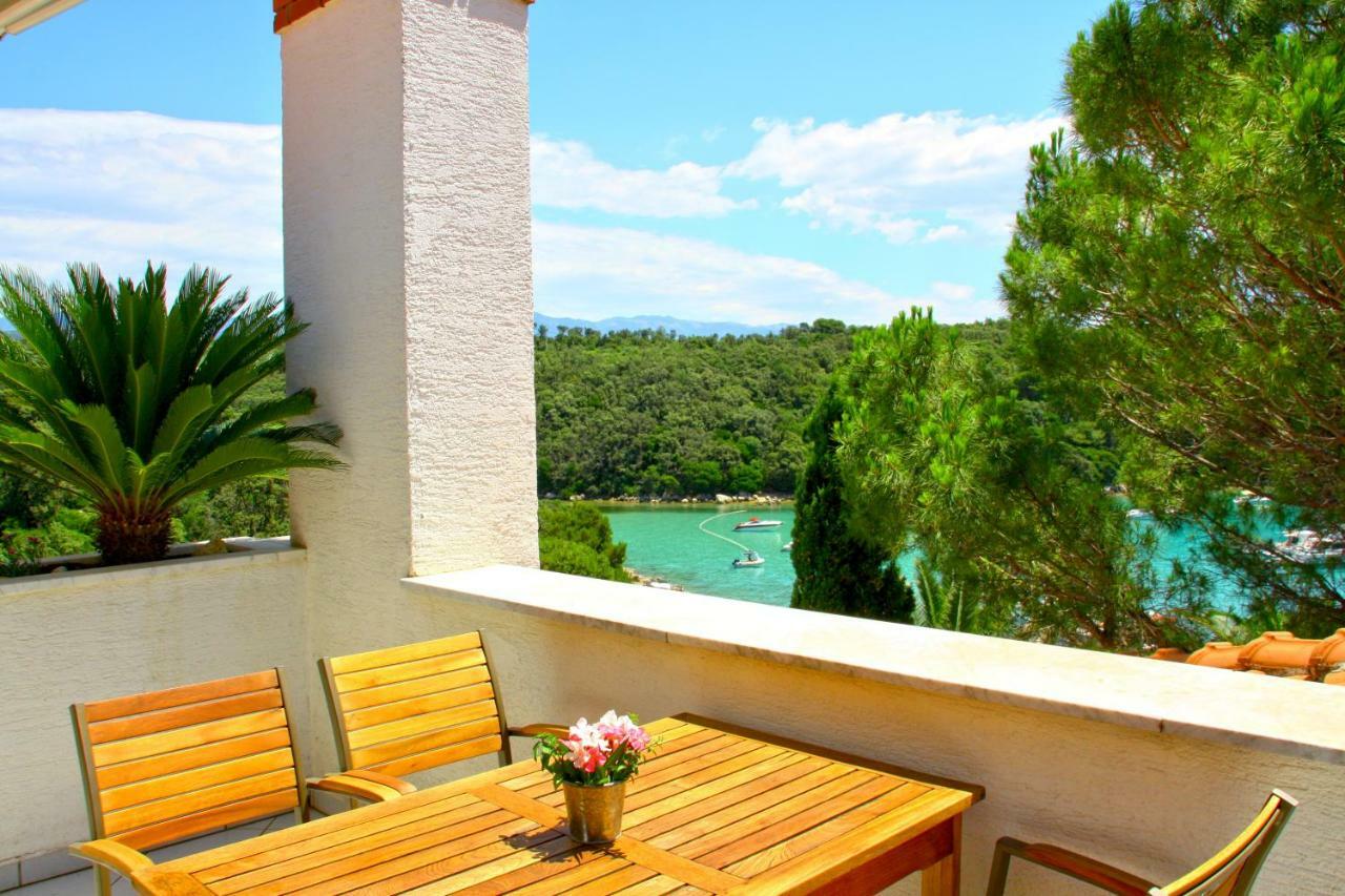 Villa Lucija Rab Town Exterior photo