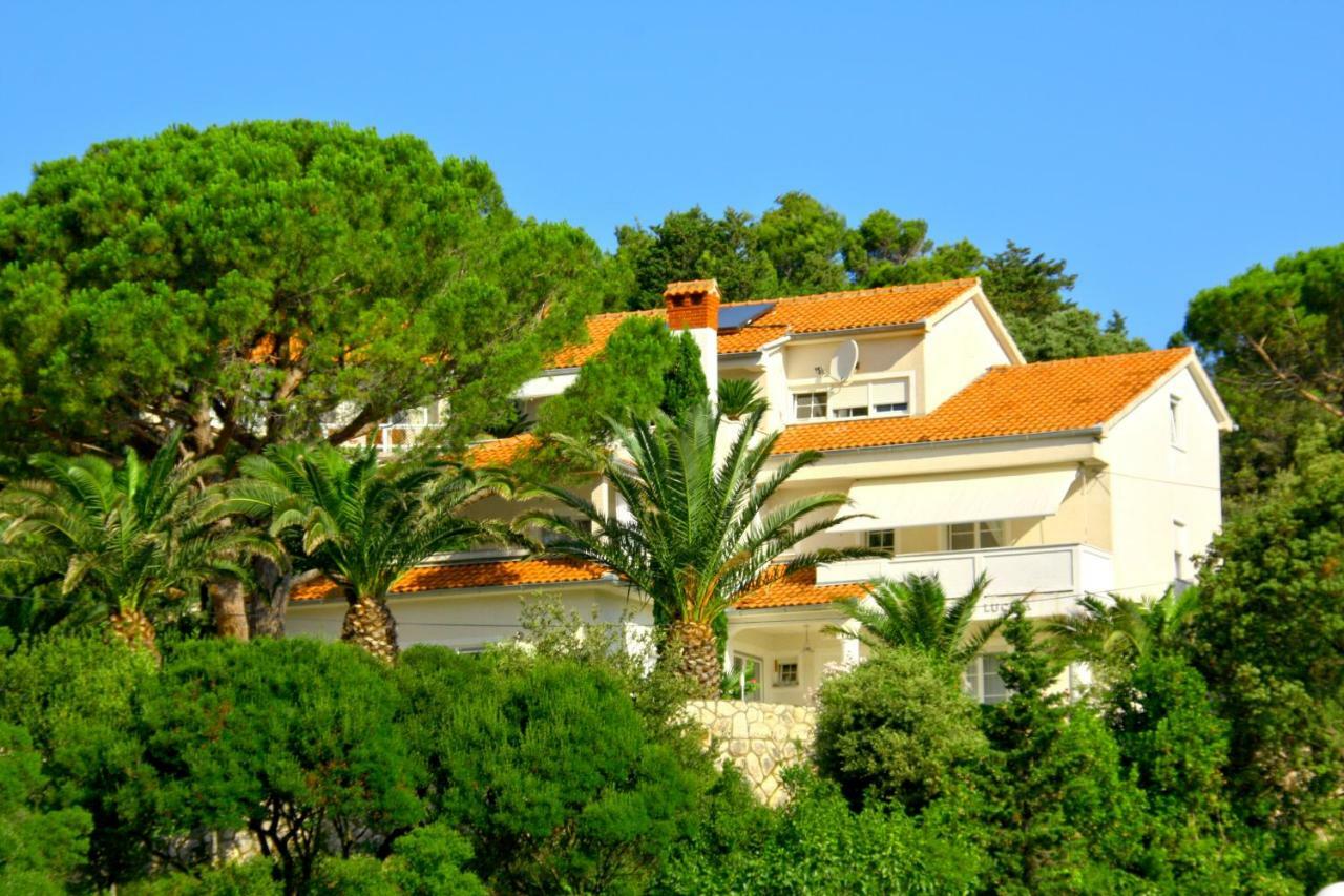 Villa Lucija Rab Town Exterior photo