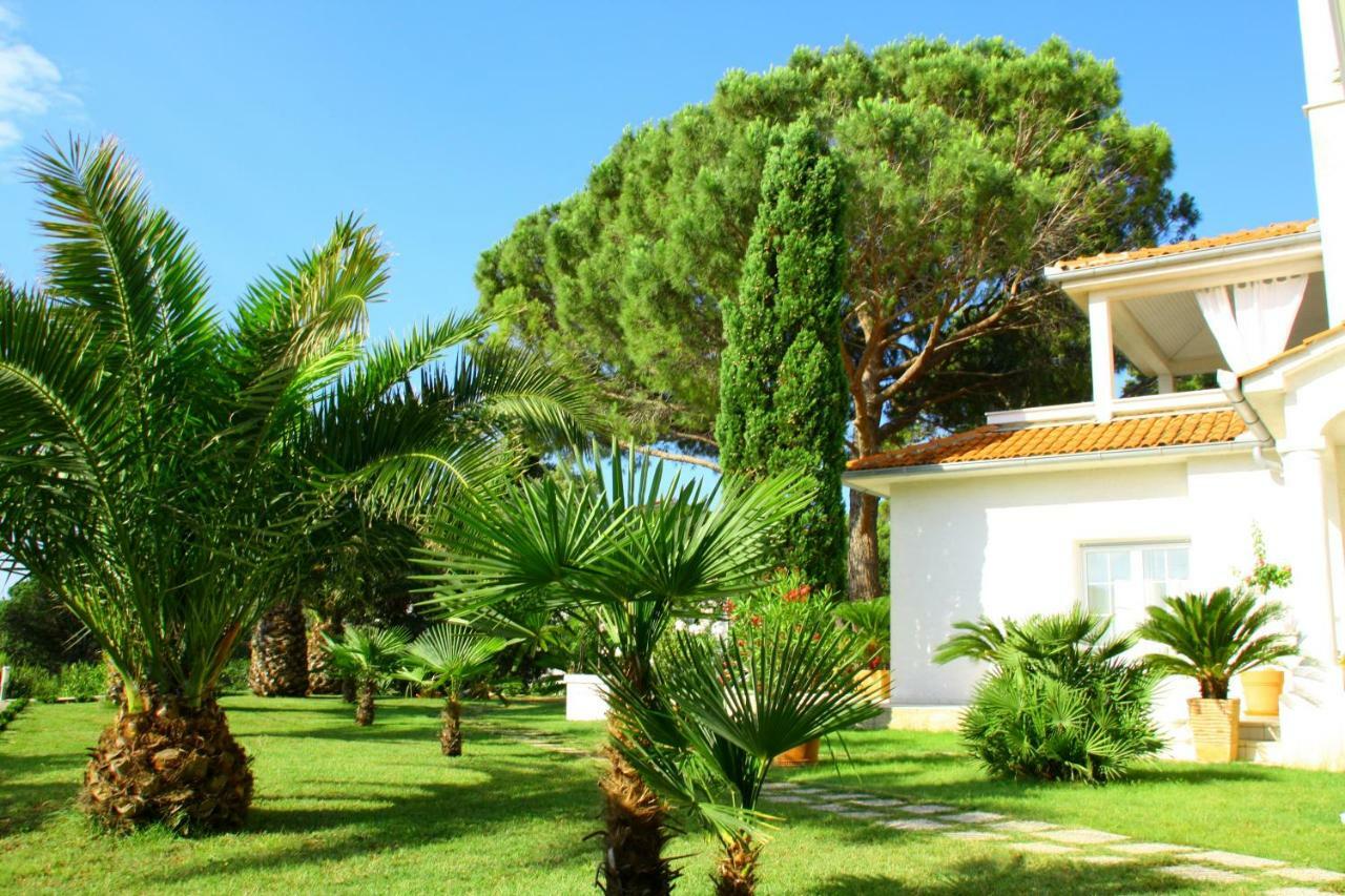 Villa Lucija Rab Town Exterior photo